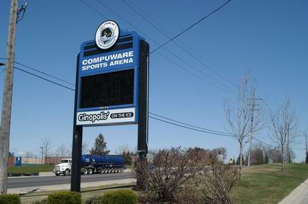 Summer Drive-In - The Sign